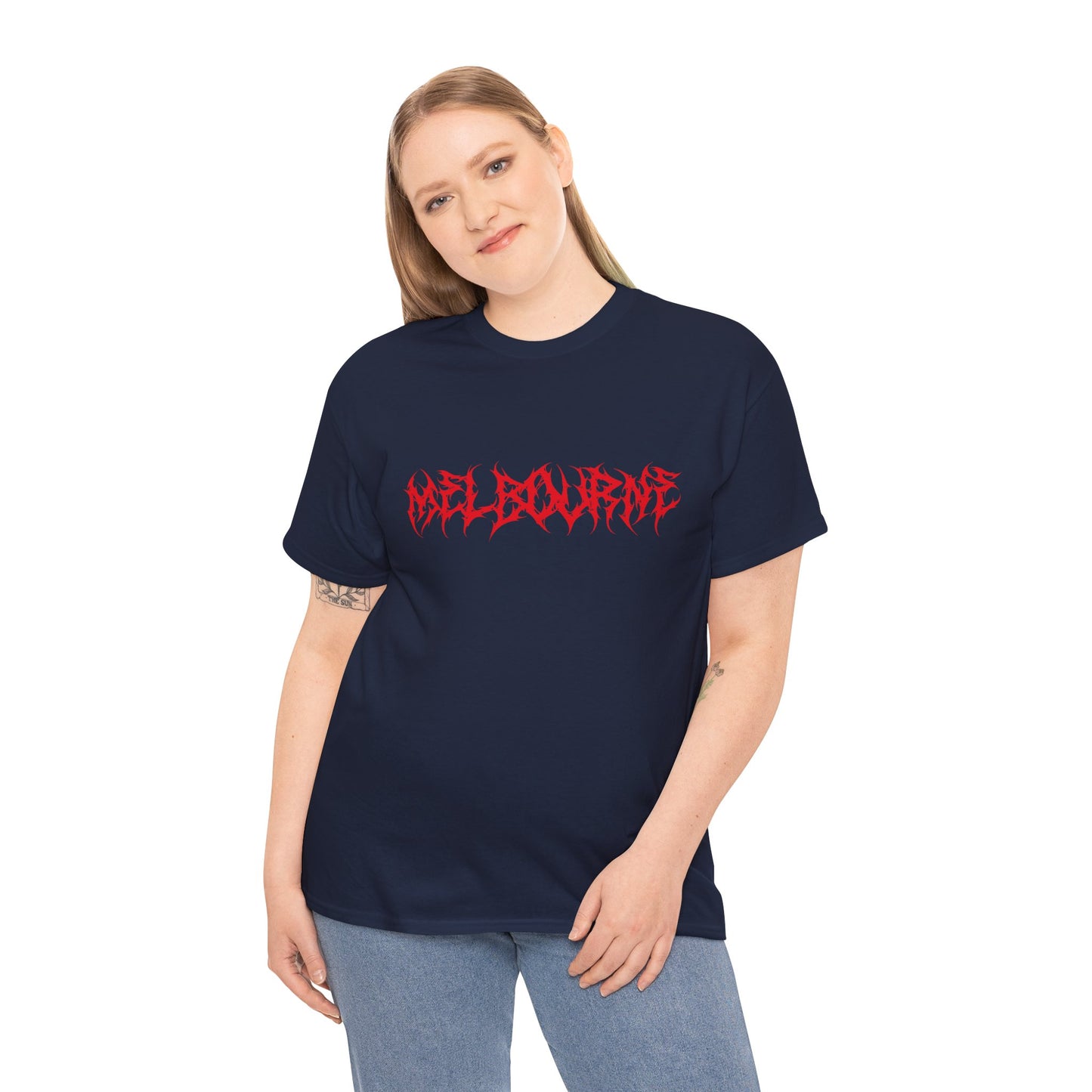Melbourne Death Metal Tee - Unisex