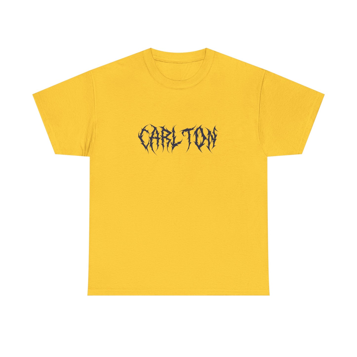 Carlton Death Metal Tee - Unisex