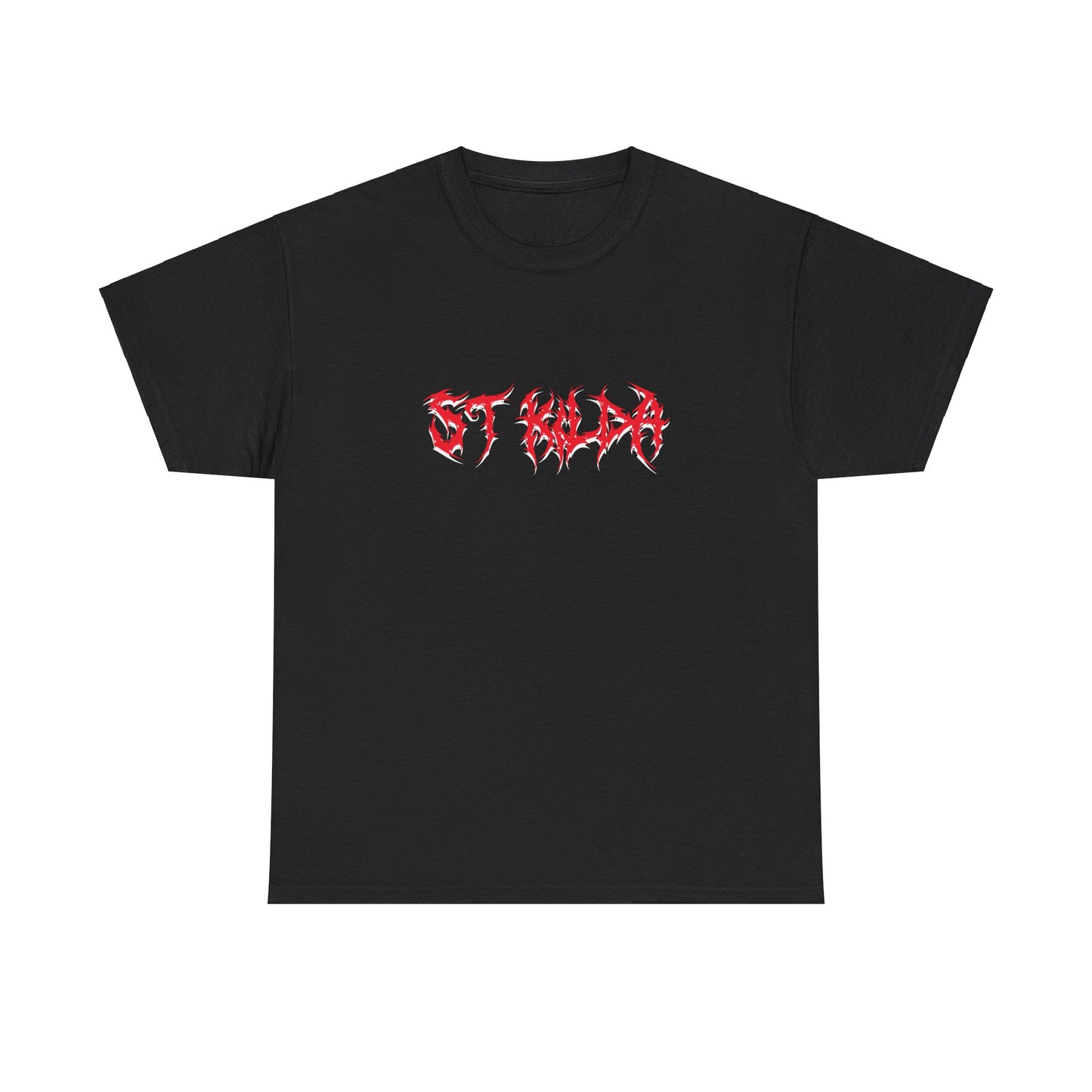 St Kilda Death Metal Tee - Unisex