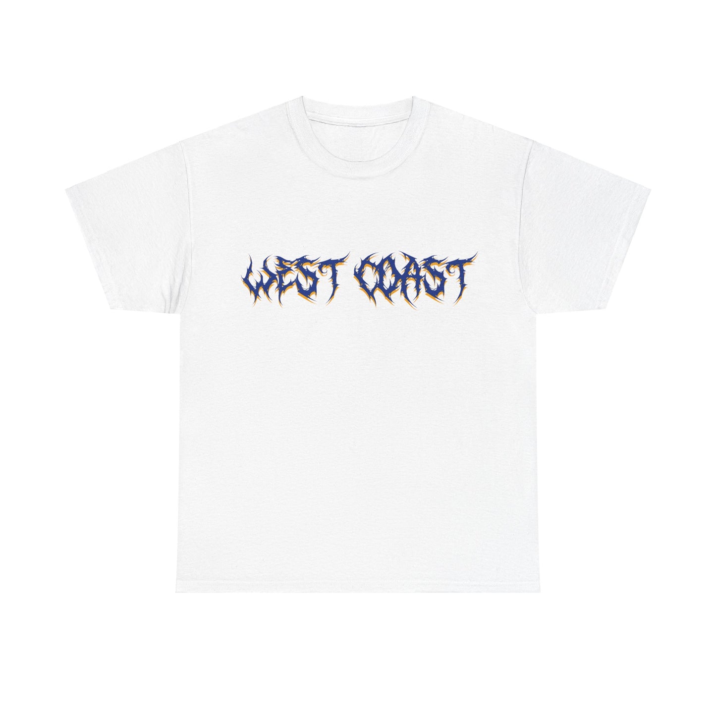 West Coast Death Metal Tee - Unisex