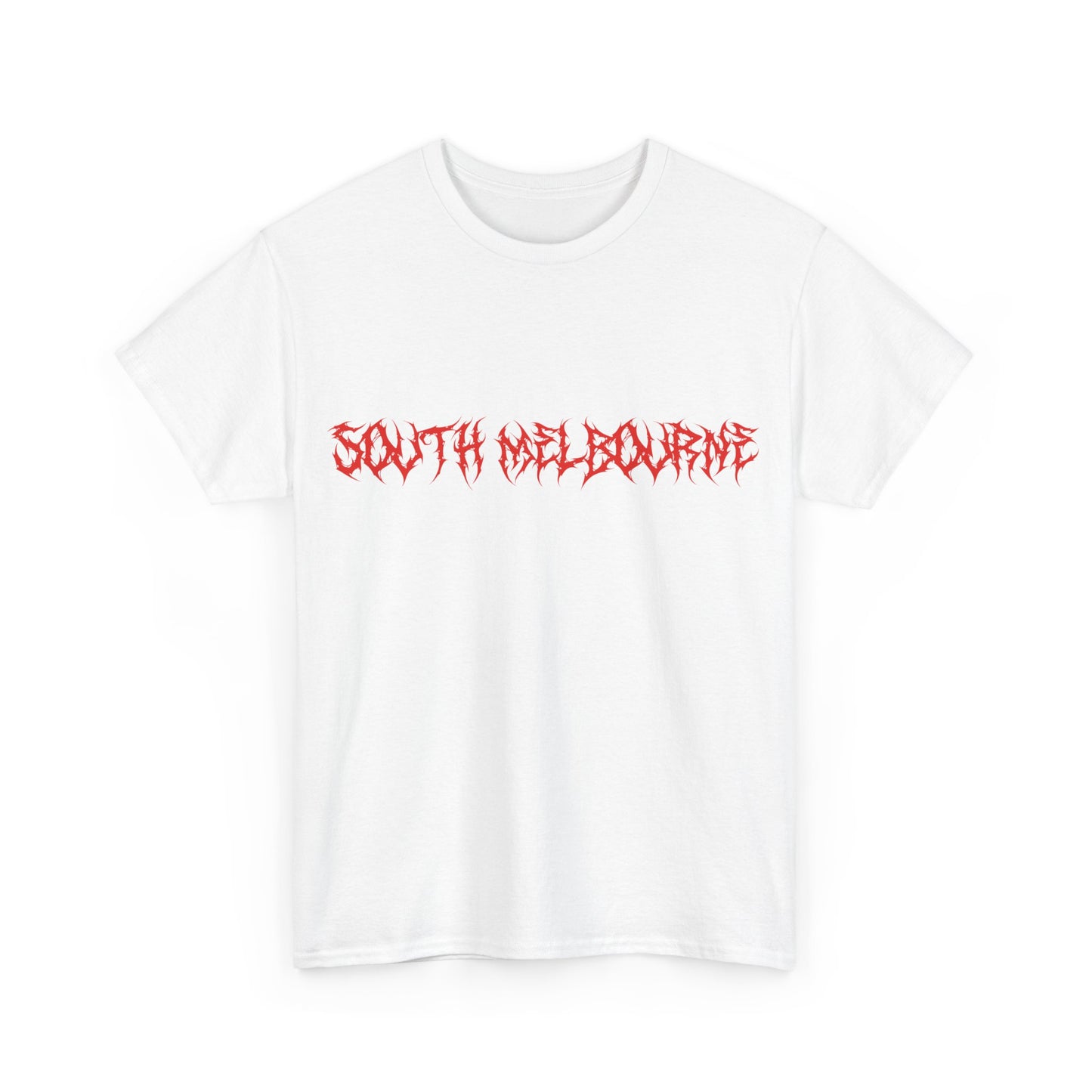 South Melbourne Death Metal Tee - Unisex