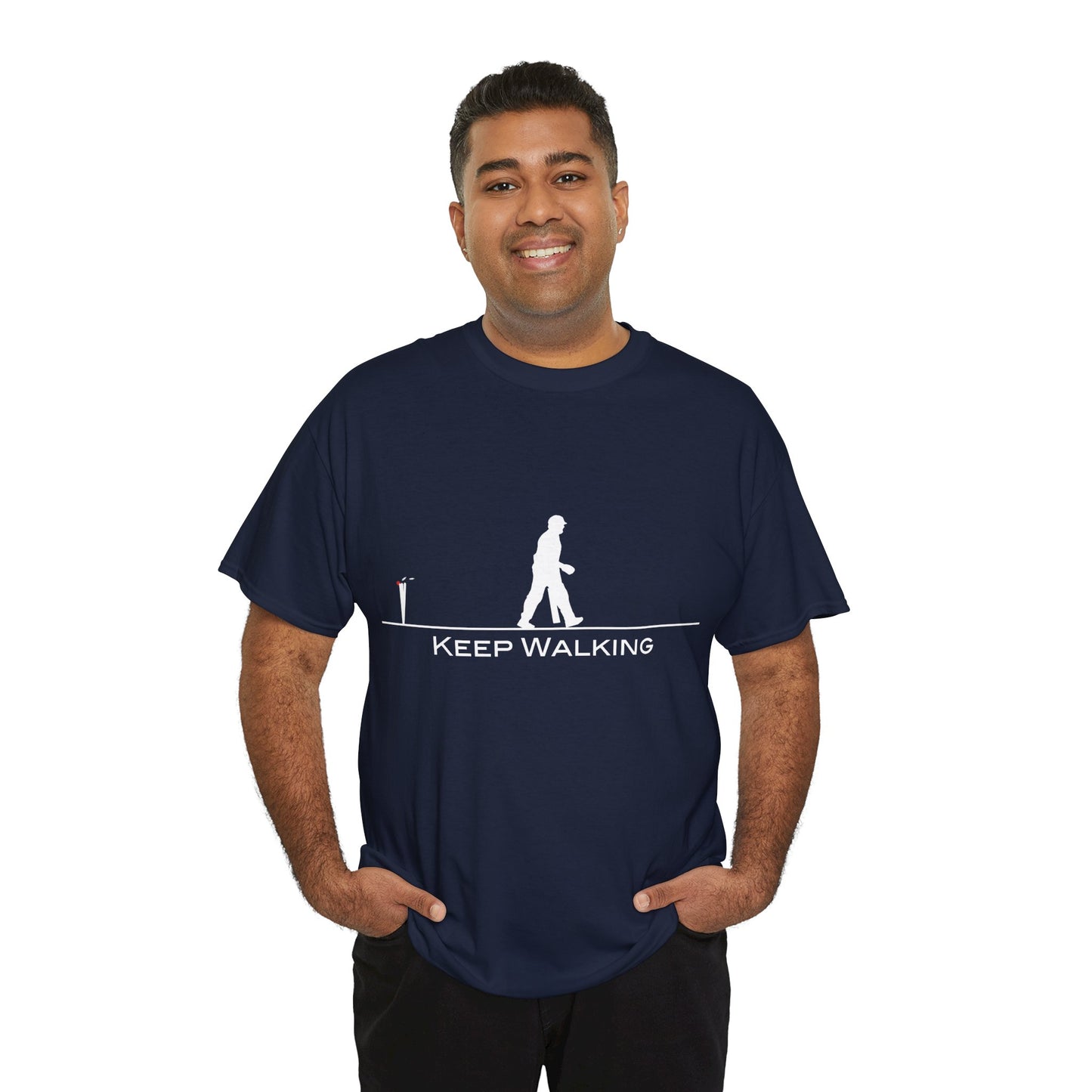 Keep Walking Jonny Tee