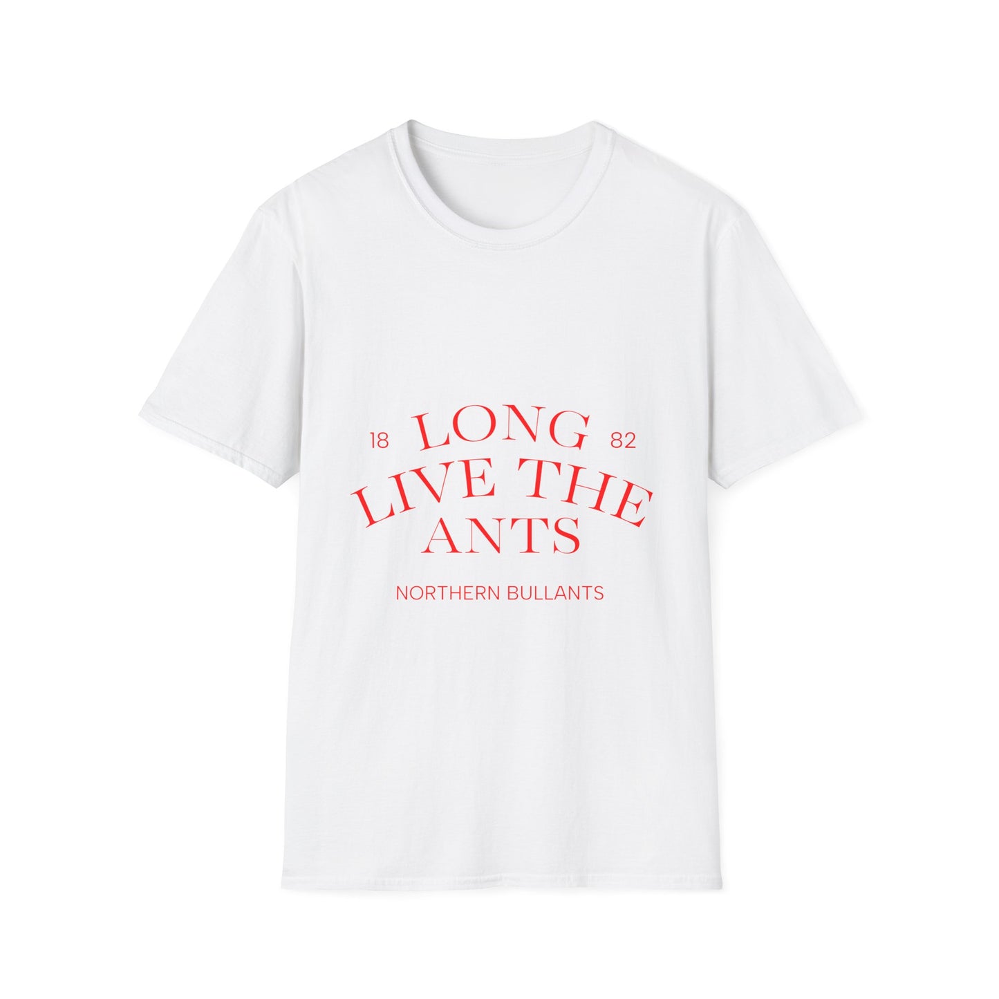 Long Live The Ants Tee
