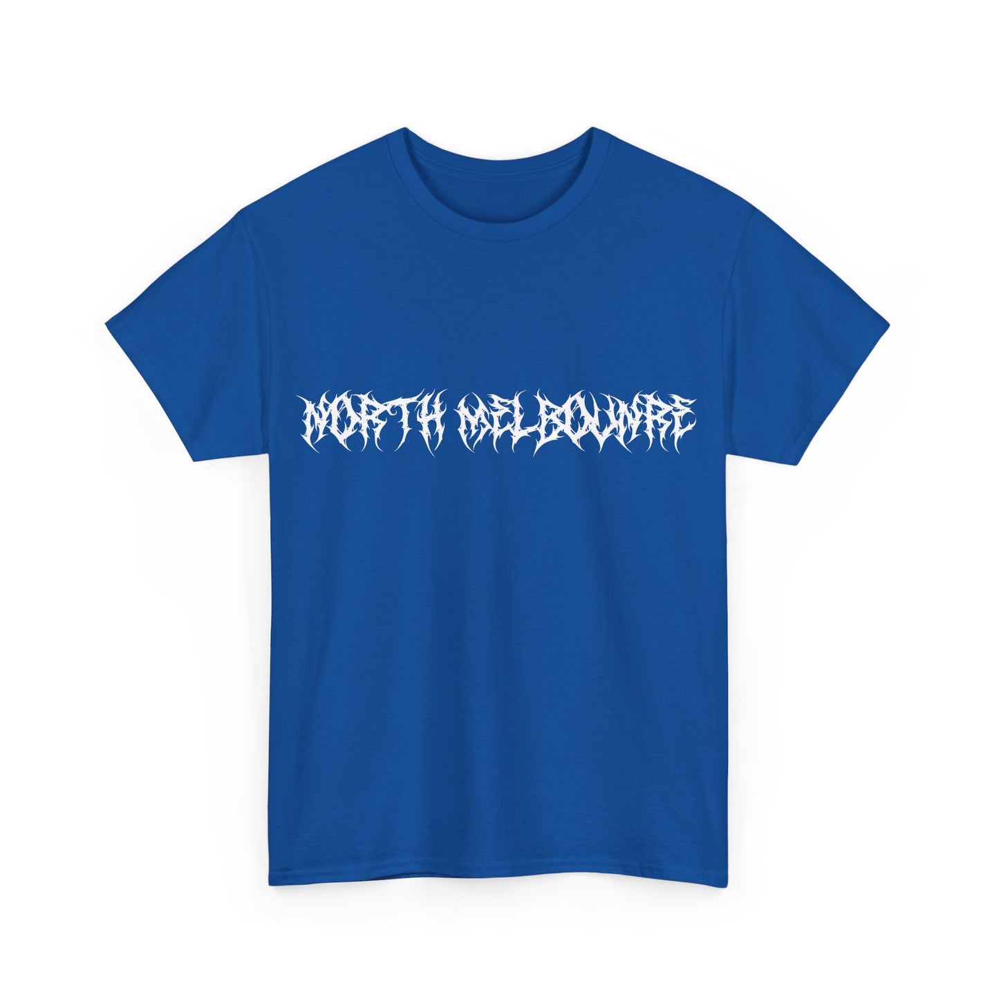 North Melbourne Death Metal Tee - Unisex