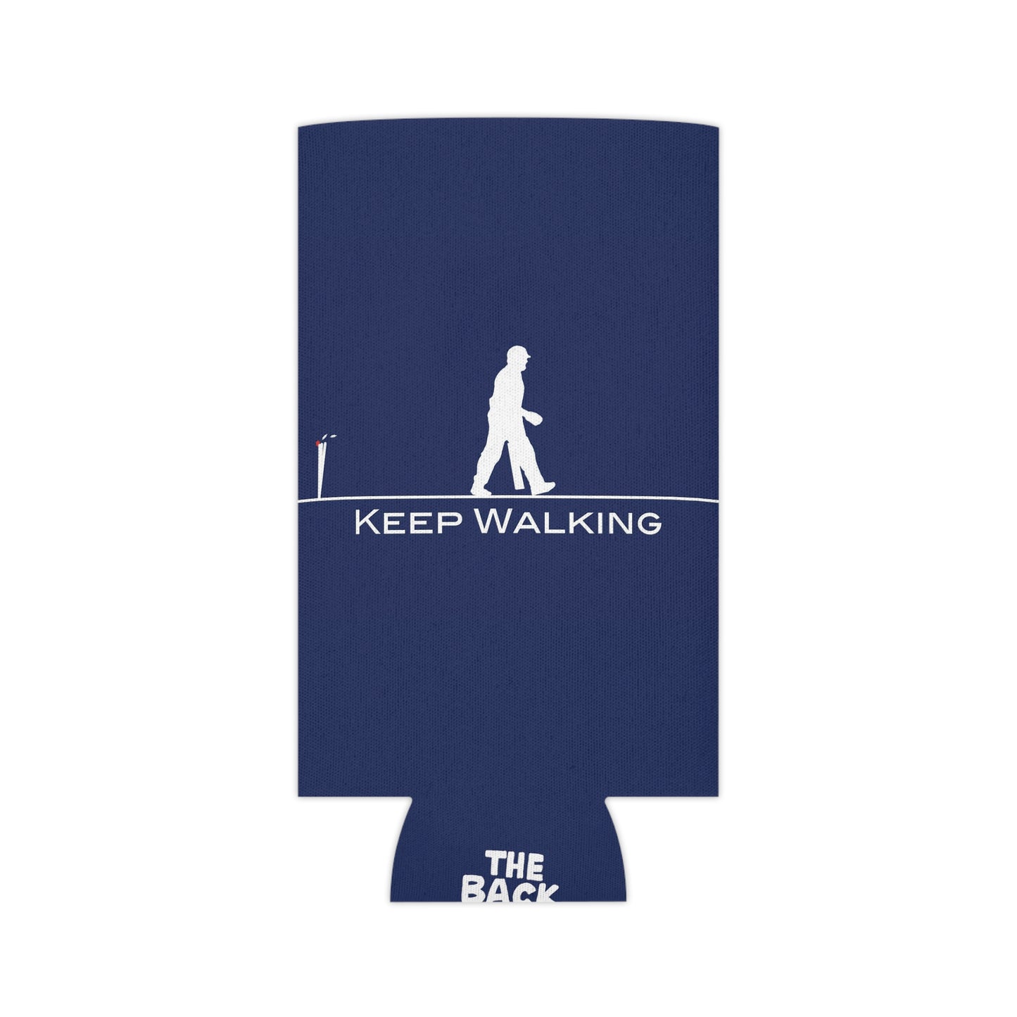 Keep Walking Jonny Stubbie Holder