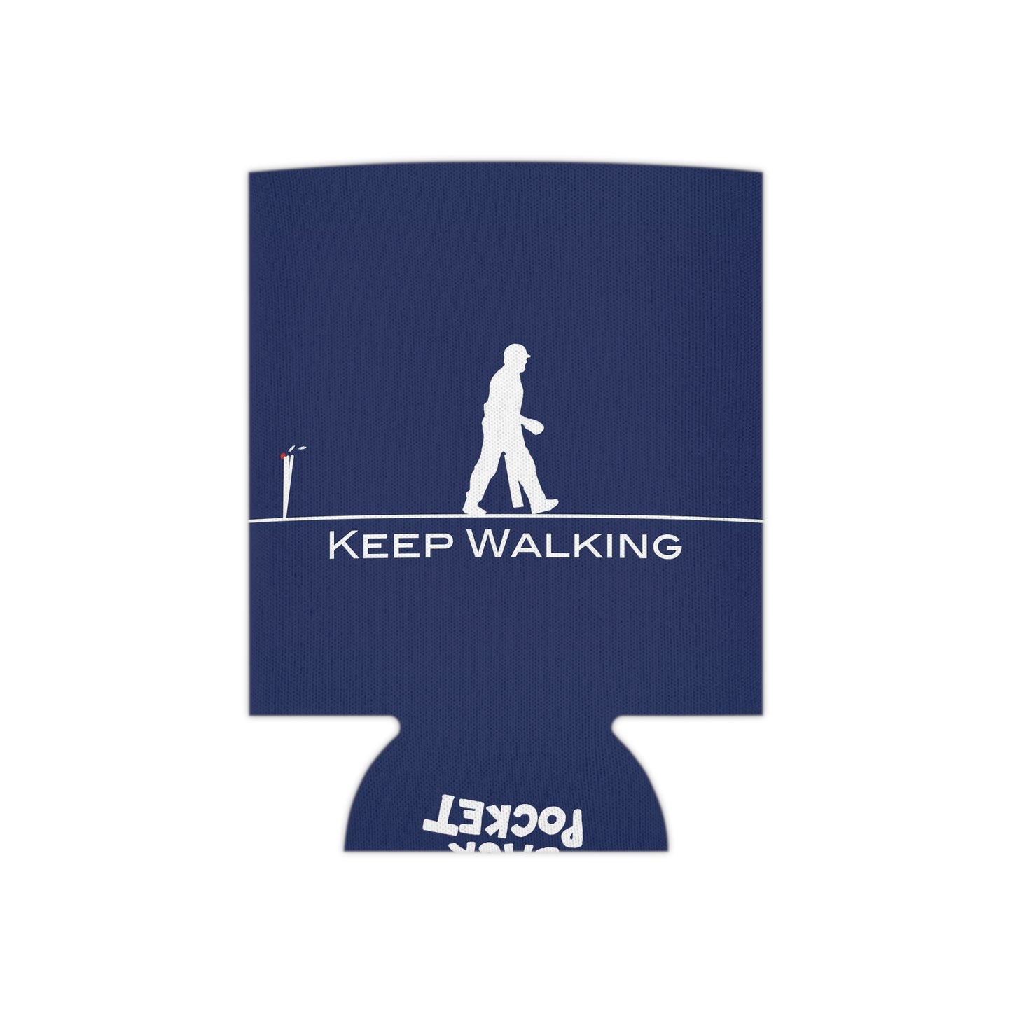 Keep Walking Jonny Stubbie Holder