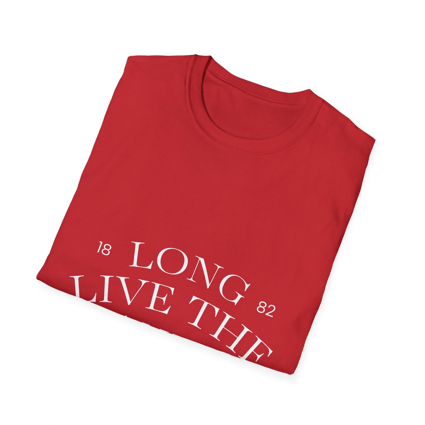 Long Live The Ants Tee