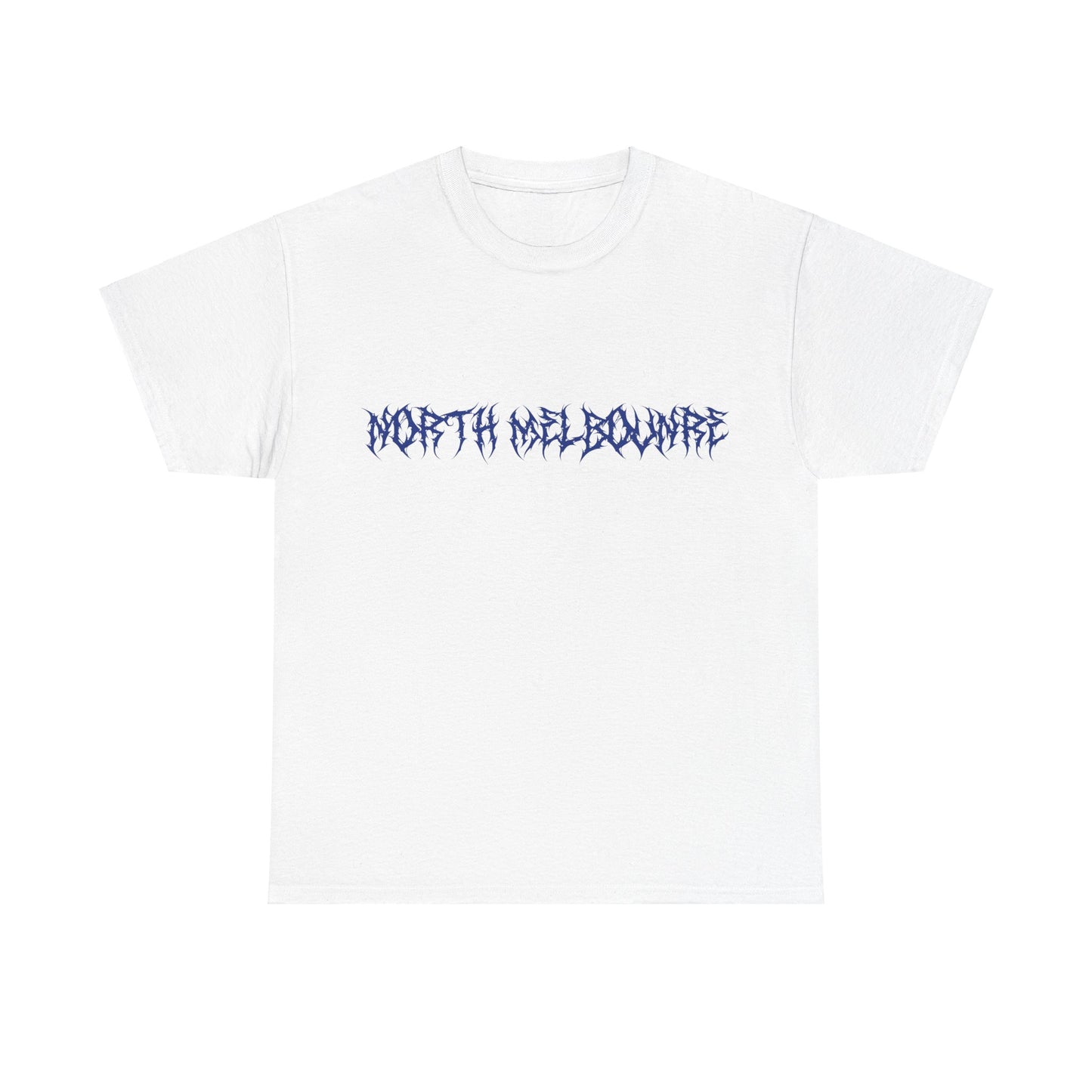 North Melbourne Death Metal Tee - Unisex