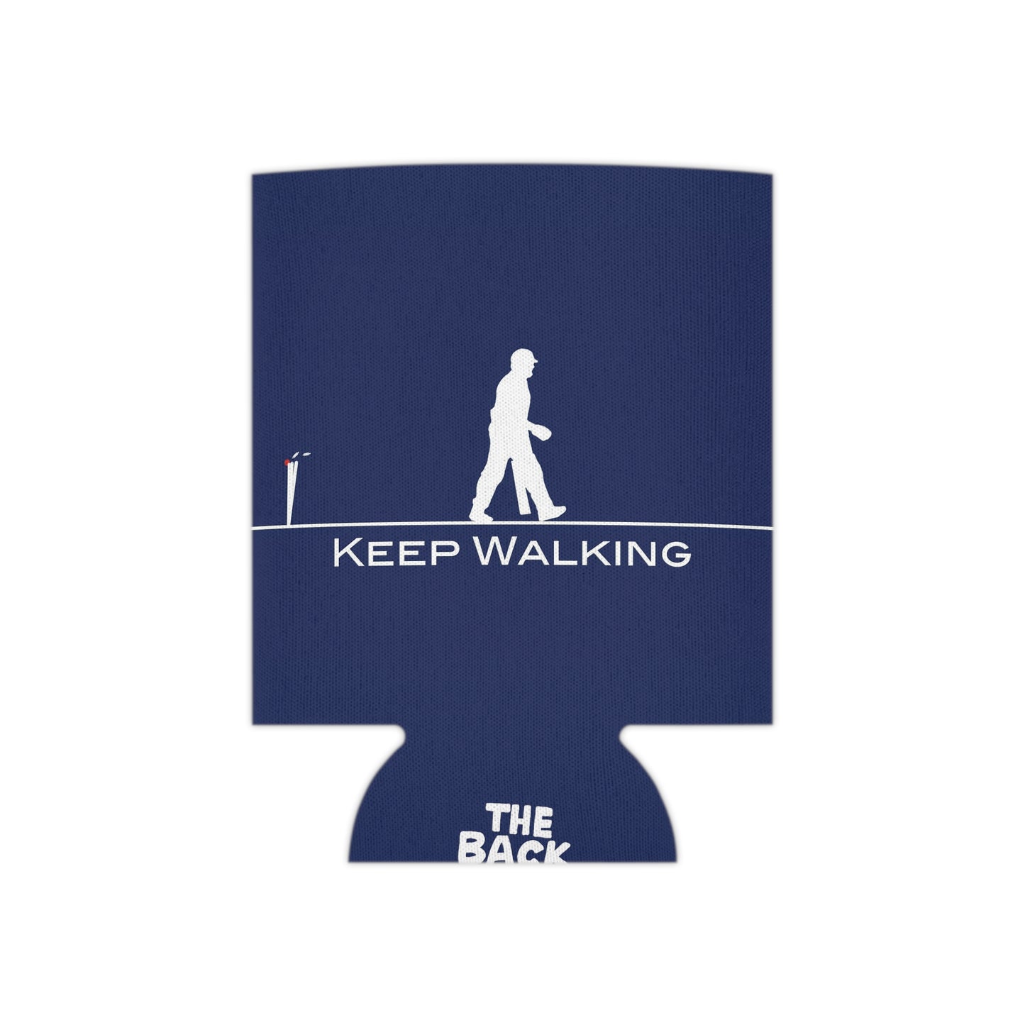 Keep Walking Jonny Stubbie Holder