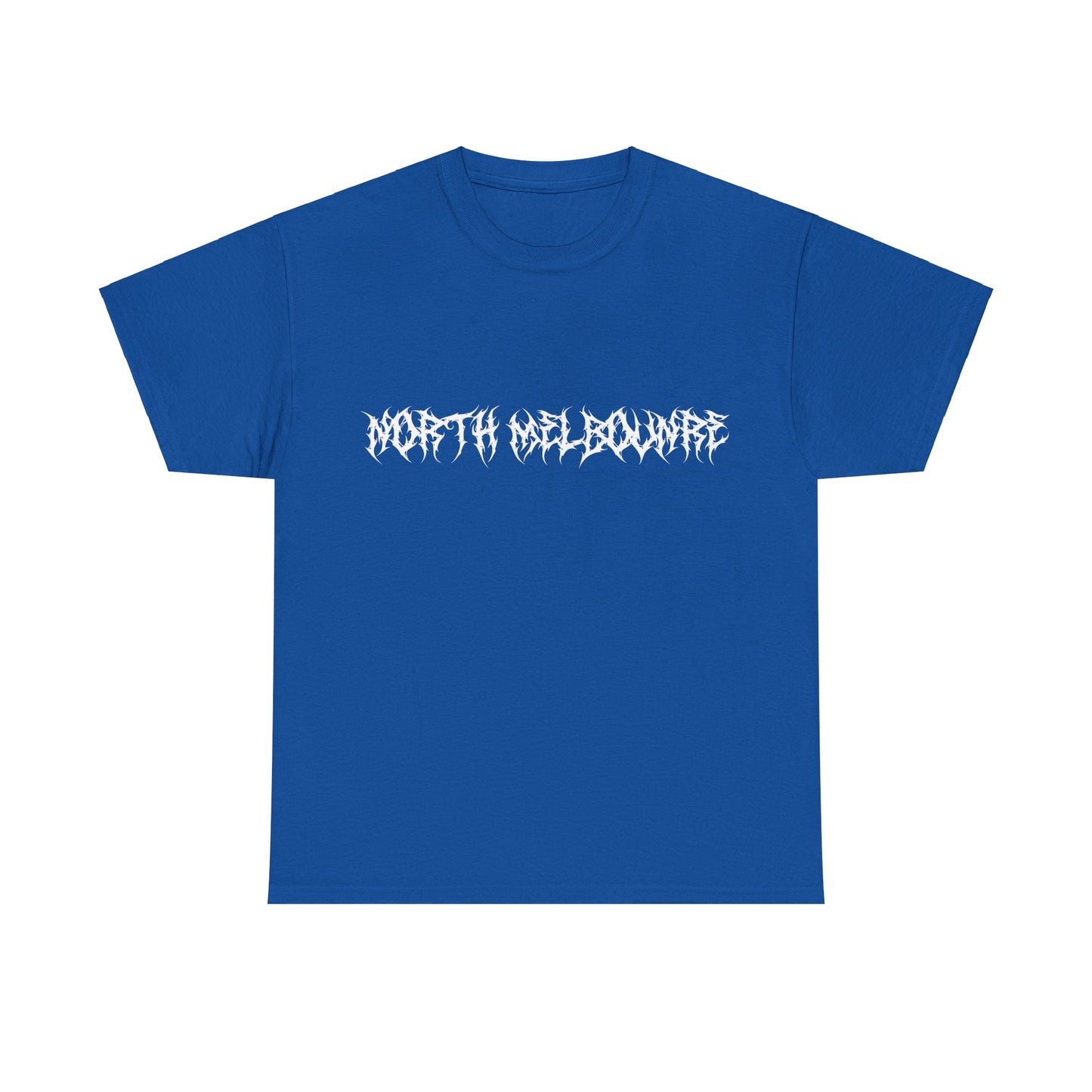 North Melbourne Death Metal Tee - Unisex