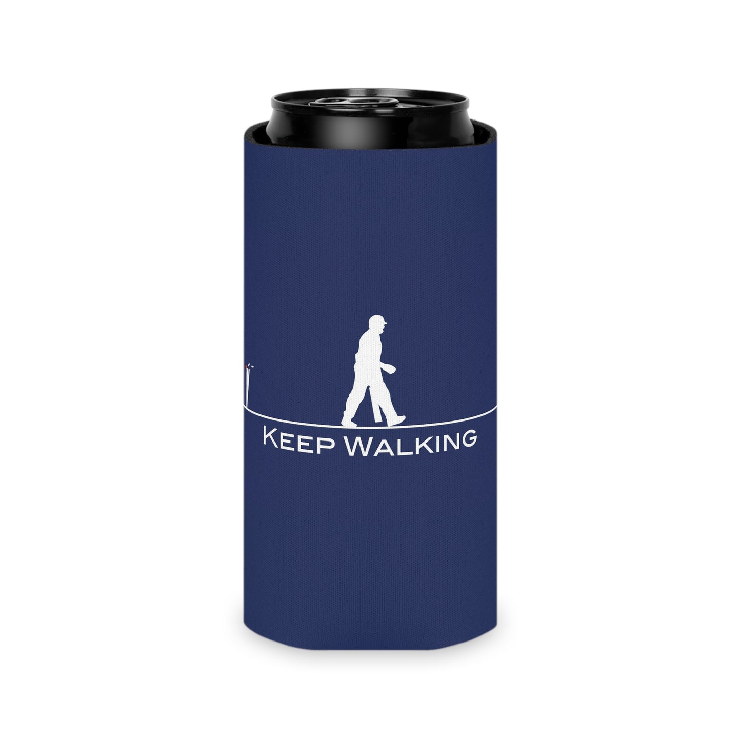 Keep Walking Jonny Stubbie Holder