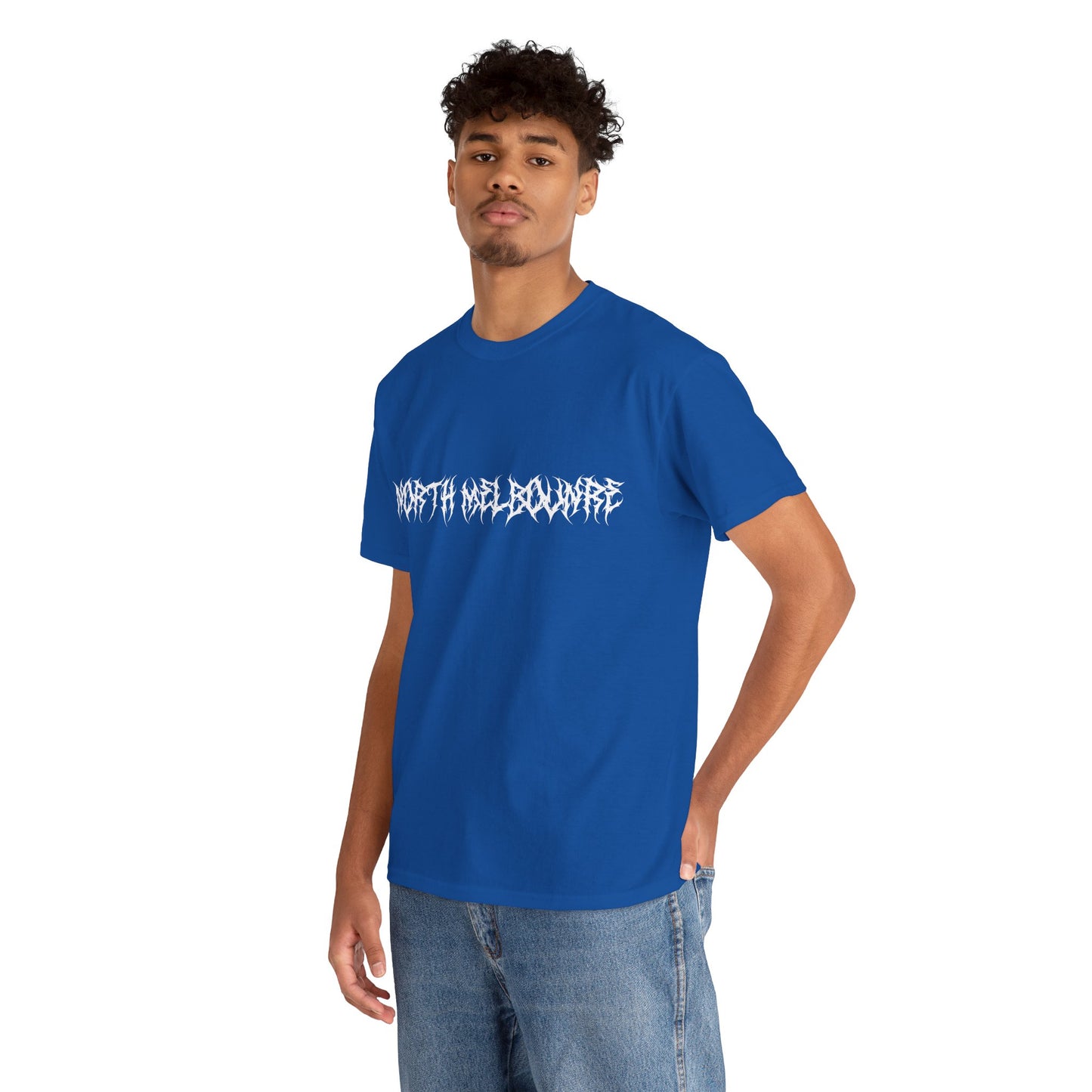 North Melbourne Death Metal Tee - Unisex