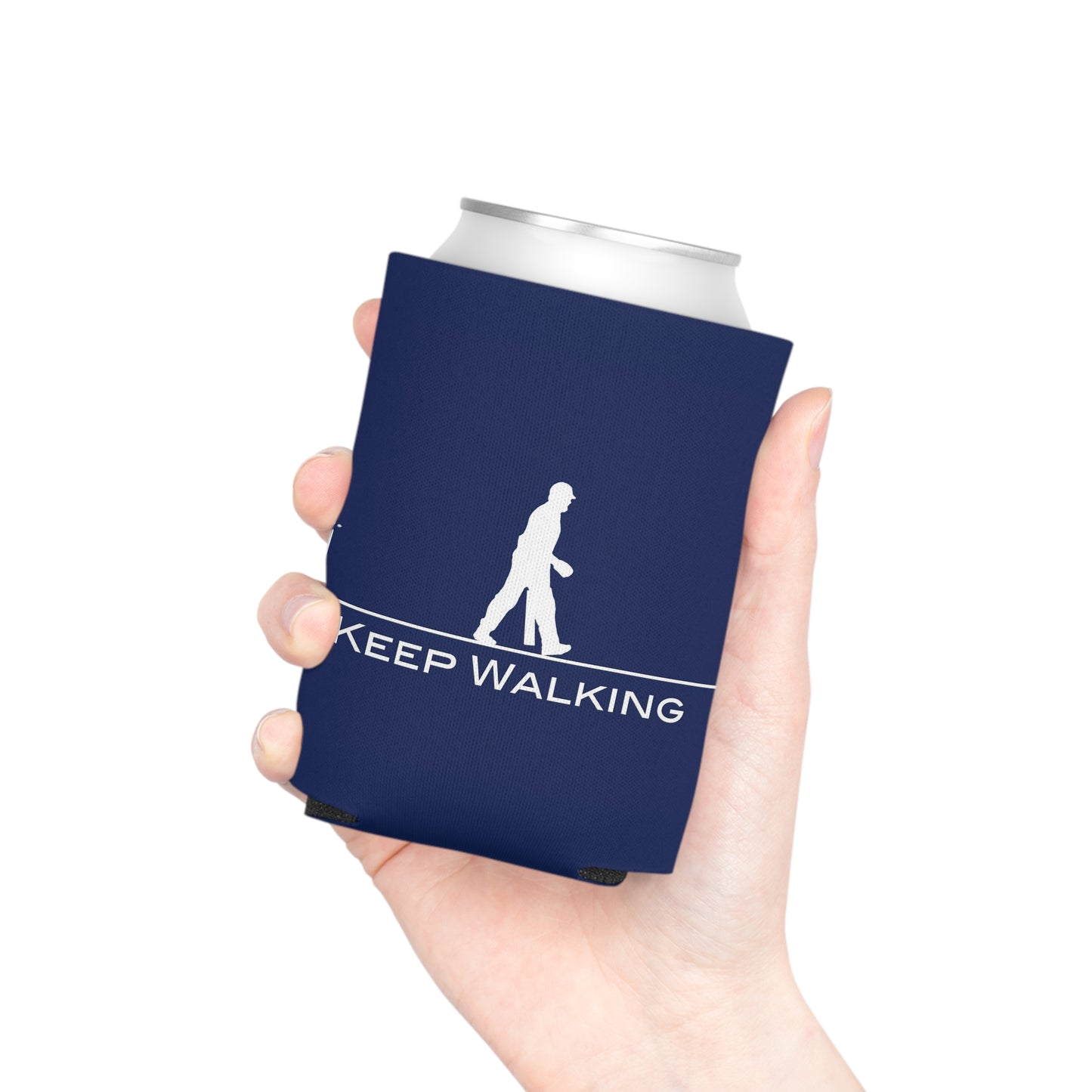 Keep Walking Jonny Stubbie Holder