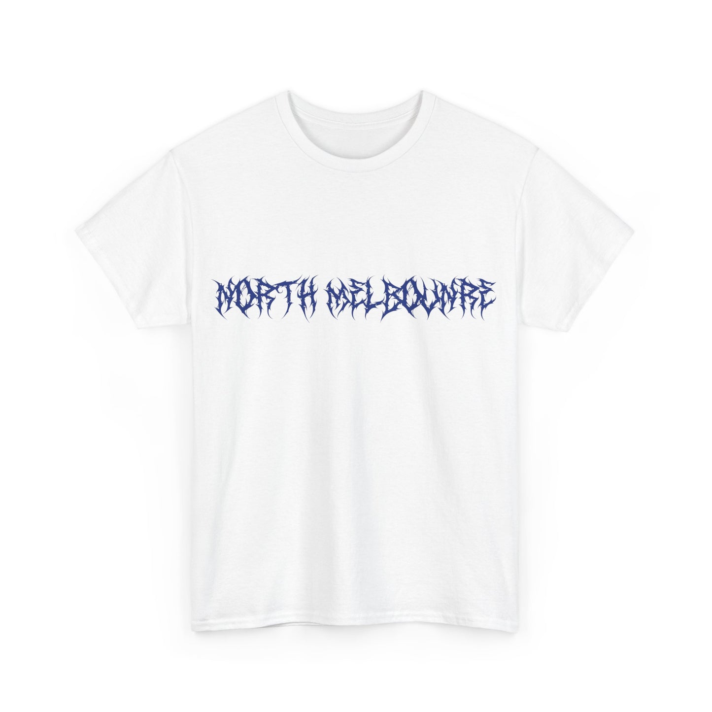 North Melbourne Death Metal Tee - Unisex